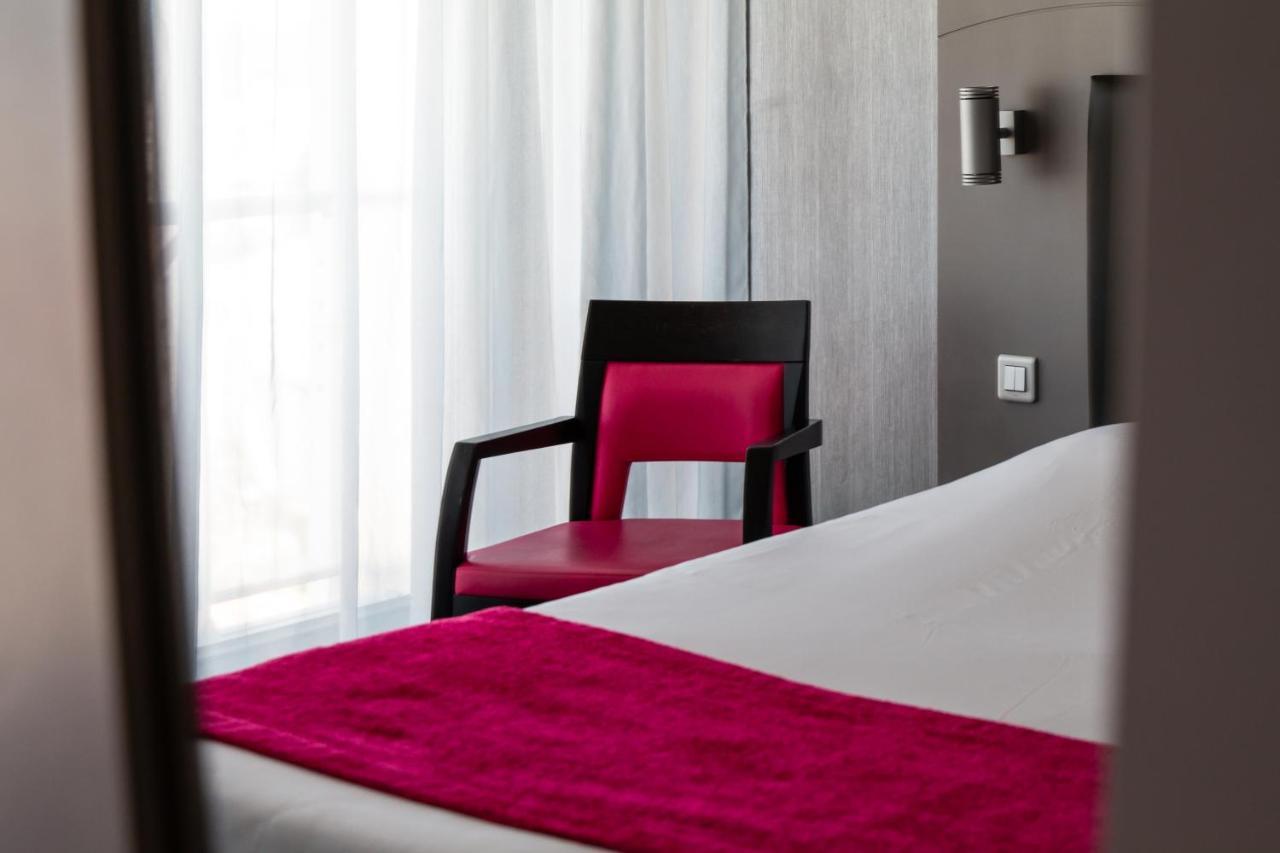 Hotel Le Nautic Αρασόν Εξωτερικό φωτογραφία