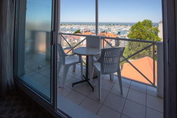 Hotel Le Nautic Αρασόν Εξωτερικό φωτογραφία