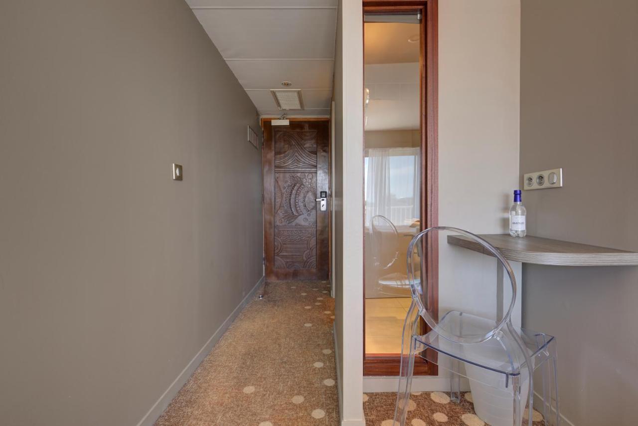 Hotel Le Nautic Αρασόν Εξωτερικό φωτογραφία