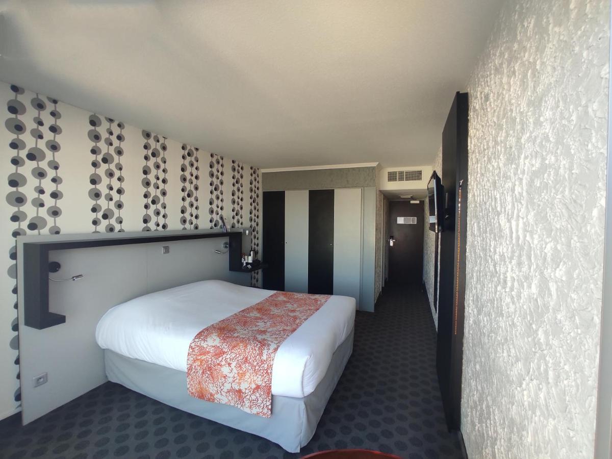 Hotel Le Nautic Αρασόν Εξωτερικό φωτογραφία