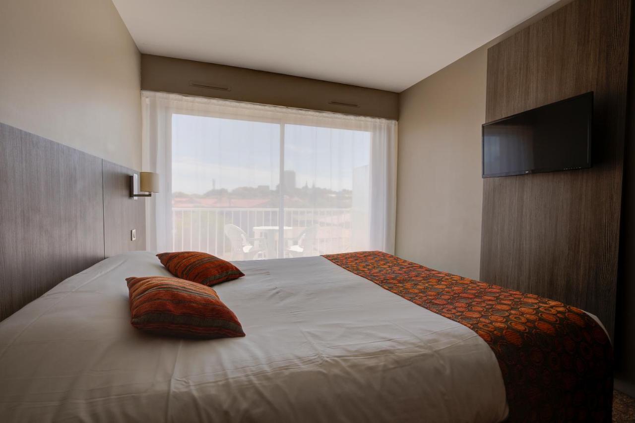 Hotel Le Nautic Αρασόν Εξωτερικό φωτογραφία