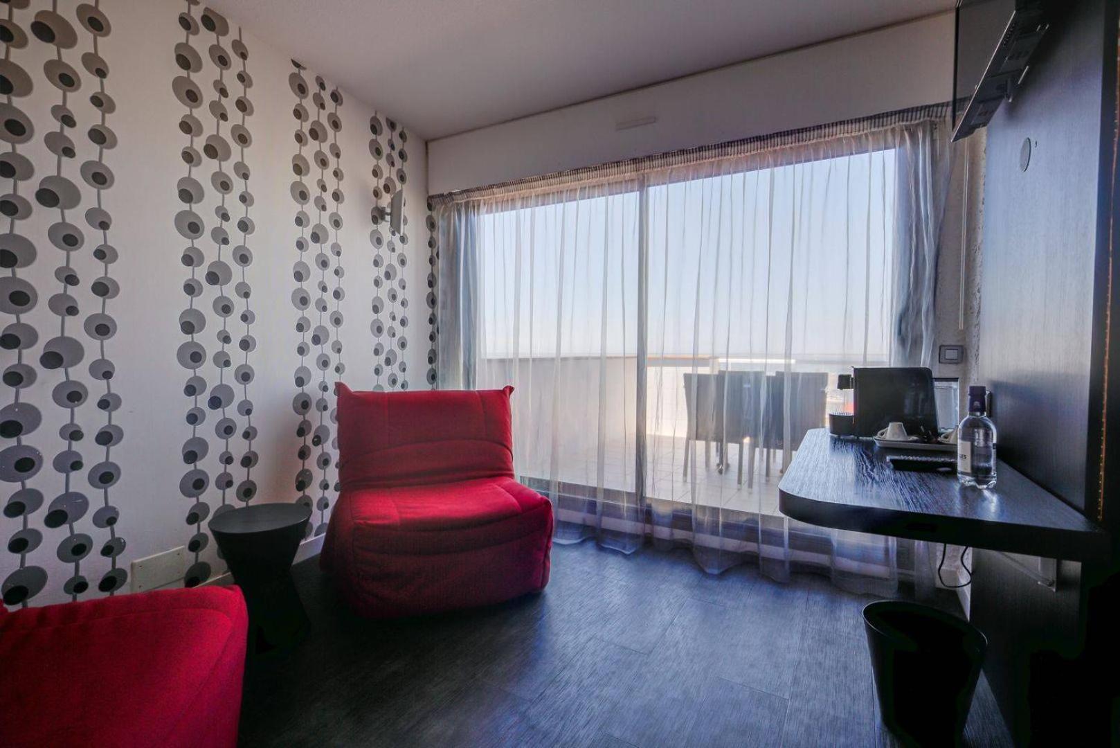 Hotel Le Nautic Αρασόν Εξωτερικό φωτογραφία