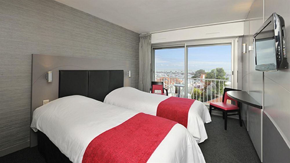 Hotel Le Nautic Αρασόν Εξωτερικό φωτογραφία