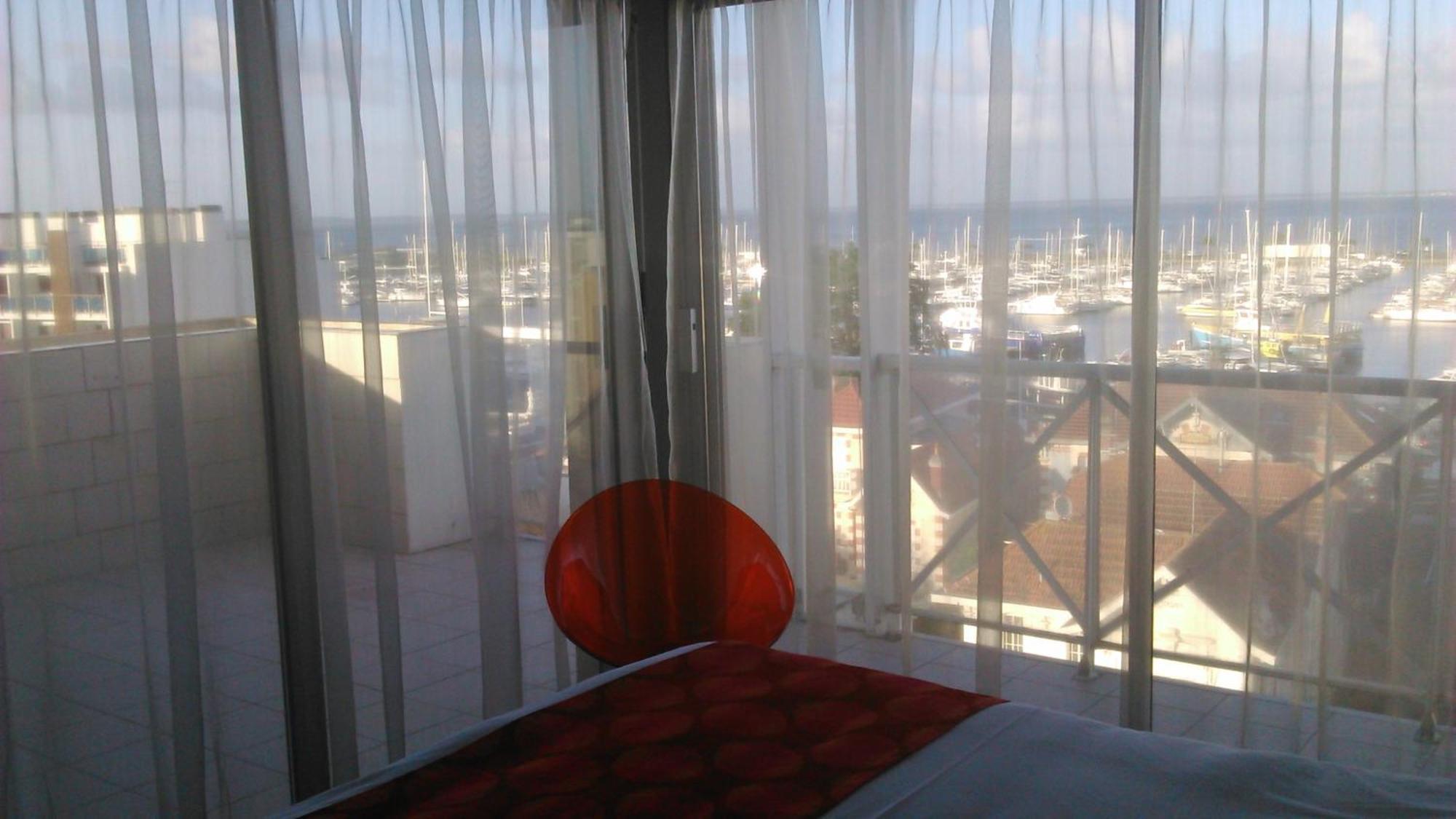 Hotel Le Nautic Αρασόν Εξωτερικό φωτογραφία