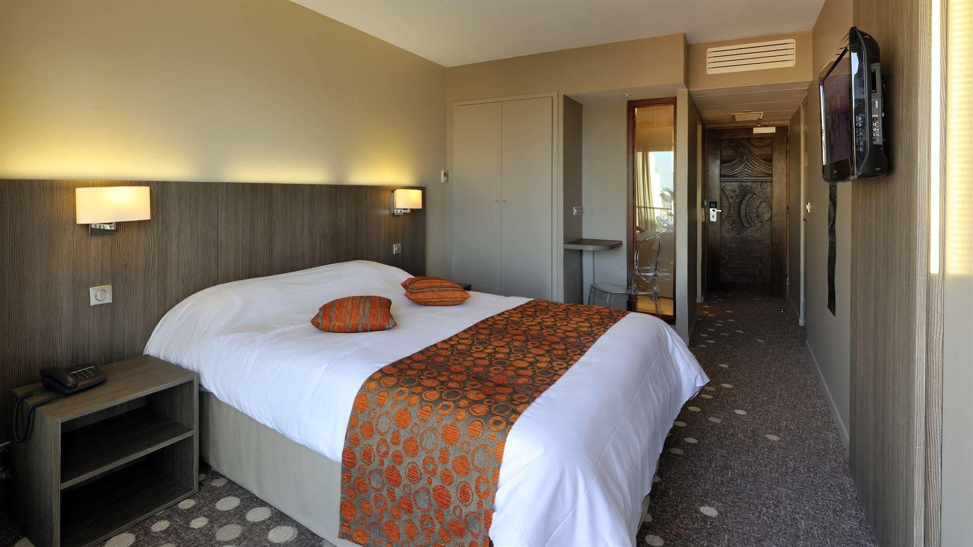 Hotel Le Nautic Αρασόν Εξωτερικό φωτογραφία