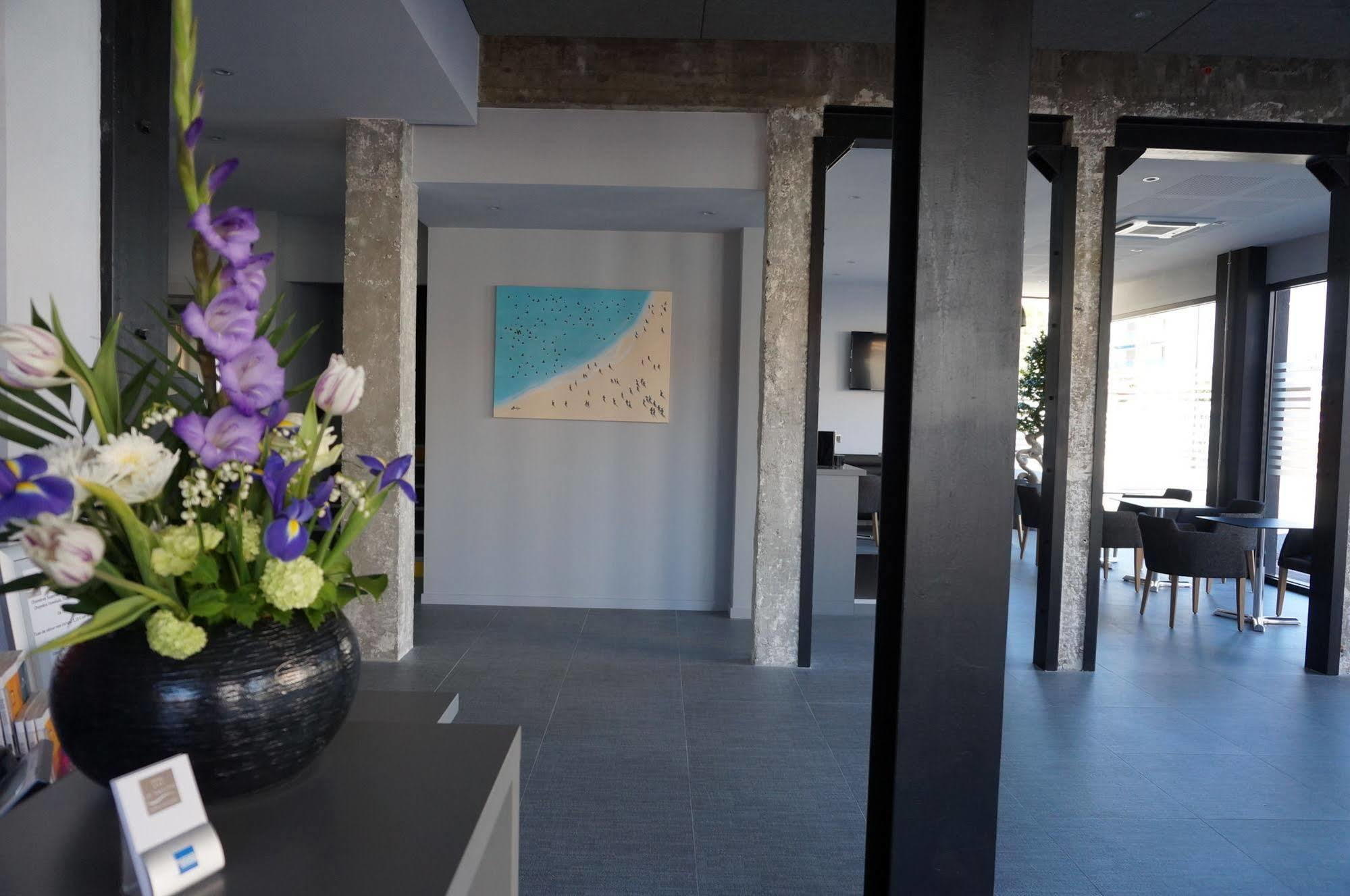 Hotel Le Nautic Αρασόν Εξωτερικό φωτογραφία