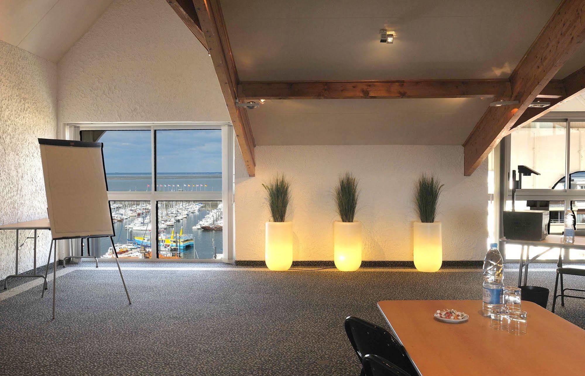 Hotel Le Nautic Αρασόν Εξωτερικό φωτογραφία