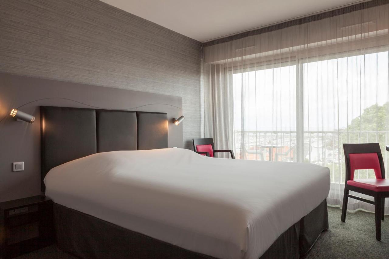 Hotel Le Nautic Αρασόν Εξωτερικό φωτογραφία